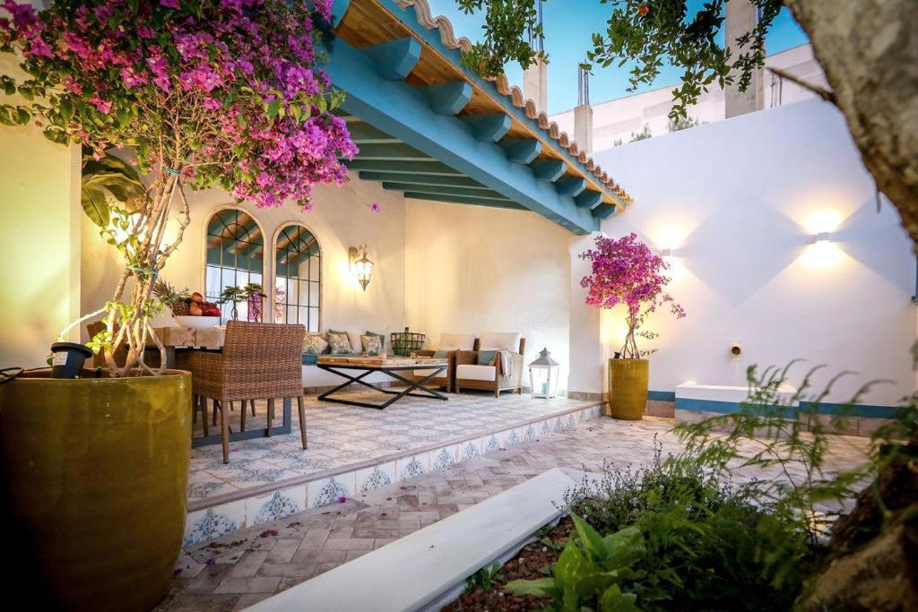 Apartamento El patio de Cristóbal Colón Ayamonte Exterior foto
