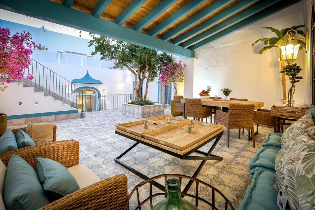 Apartamento El patio de Cristóbal Colón Ayamonte Exterior foto