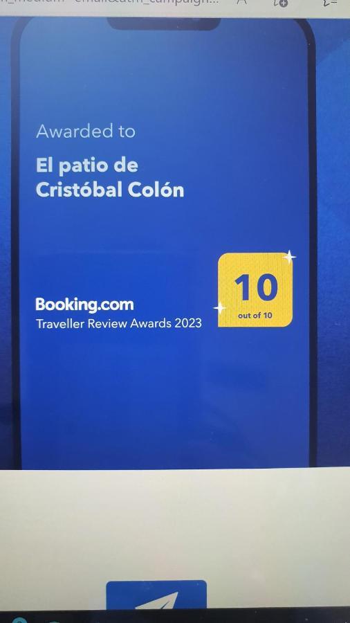 Apartamento El patio de Cristóbal Colón Ayamonte Exterior foto