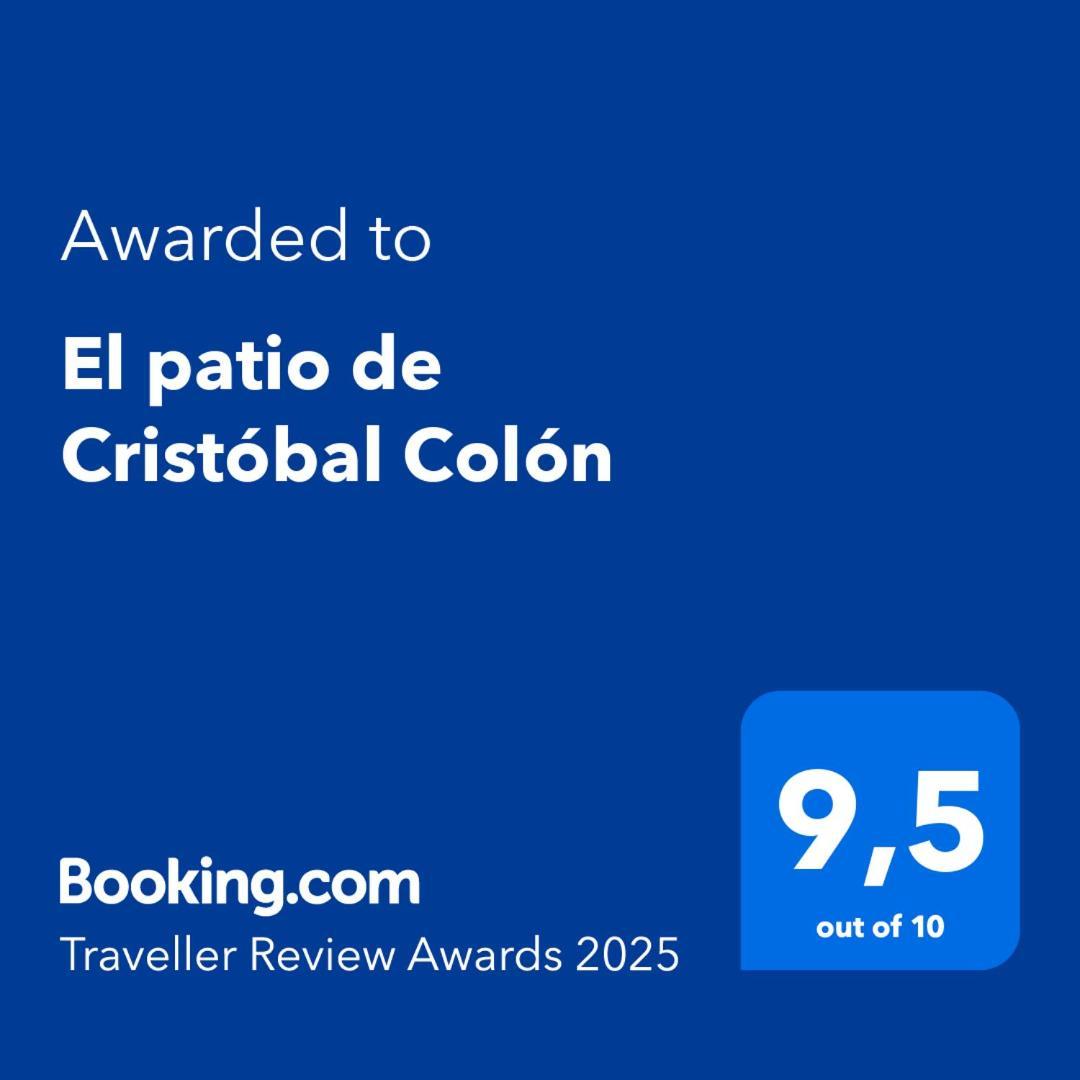 Apartamento El patio de Cristóbal Colón Ayamonte Exterior foto